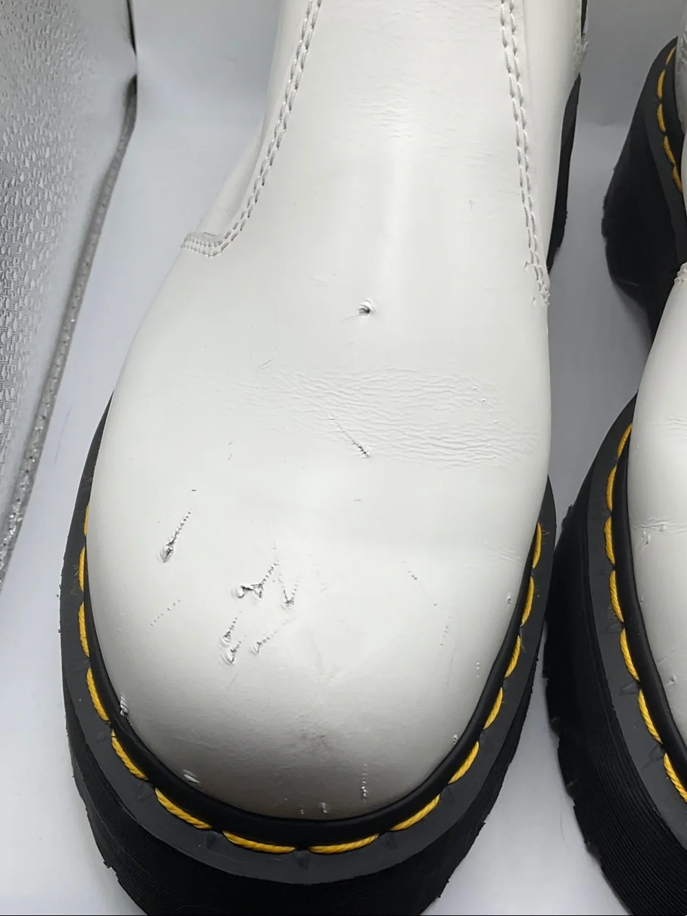 Dr. Martens iconic dr